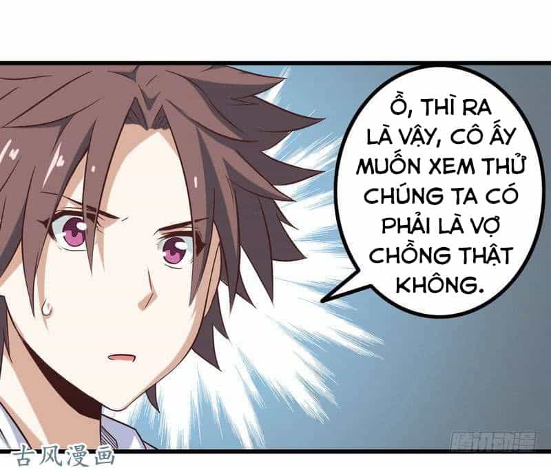 Lão Bà Của Ta Là Ma Vương Đại Nhân - Chương 12 - ảnh 36