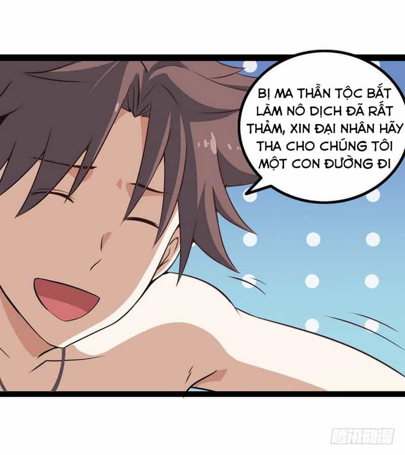 Lão Bà Của Ta Là Ma Vương Đại Nhân - Chương 5 - ảnh 12