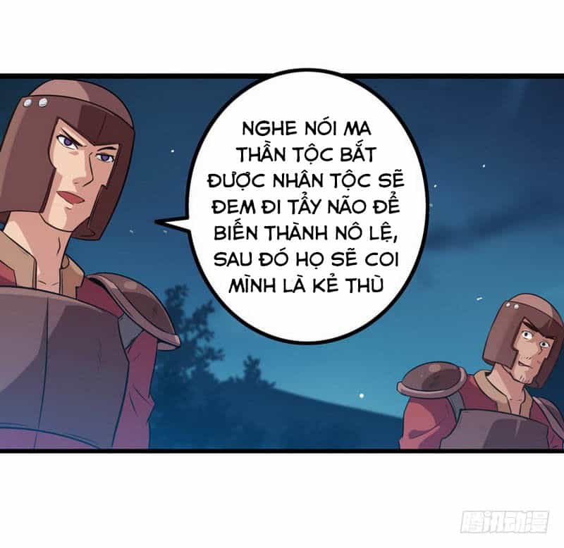 Lão Bà Của Ta Là Ma Vương Đại Nhân - Chương 5 - ảnh 4