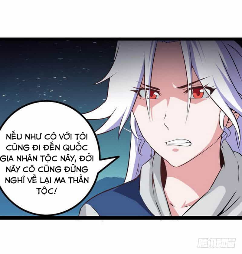 Lão Bà Của Ta Là Ma Vương Đại Nhân - Chương 6 - ảnh 34