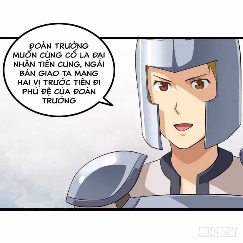 Lão Bà Của Ta Là Ma Vương Đại Nhân - Chương 9 - ảnh 16