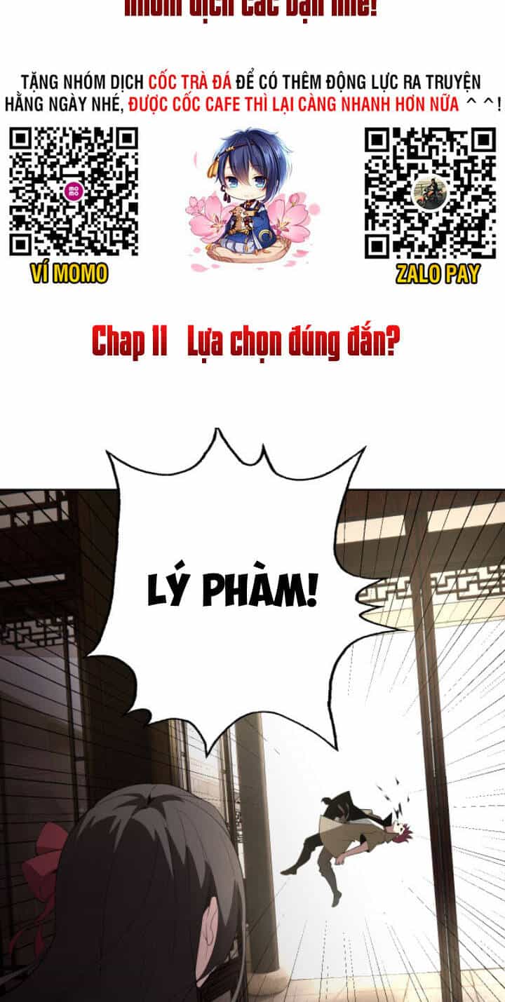 Lão Bà Ta Là Minh Chủ Võ Lâm - Chương 11 - ảnh 3