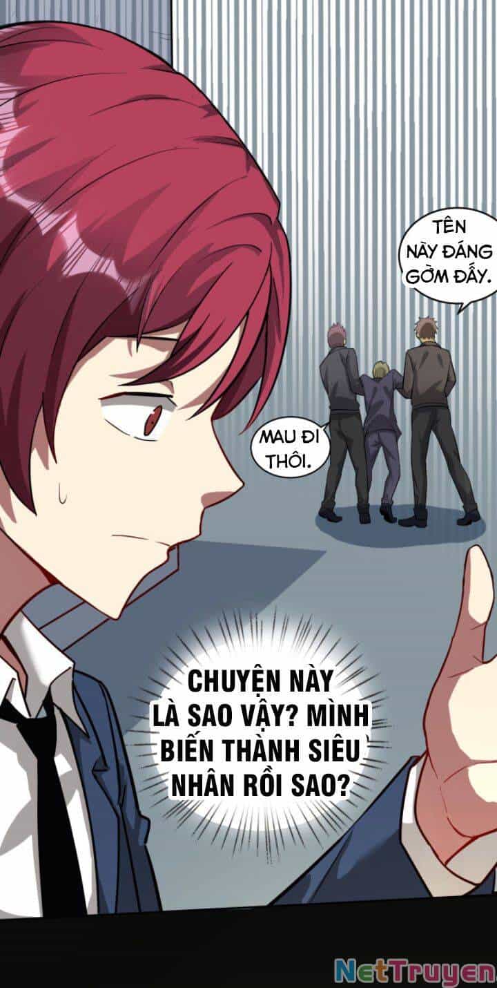 Lão Bà Ta Là Minh Chủ Võ Lâm - Chương 2 - ảnh 34