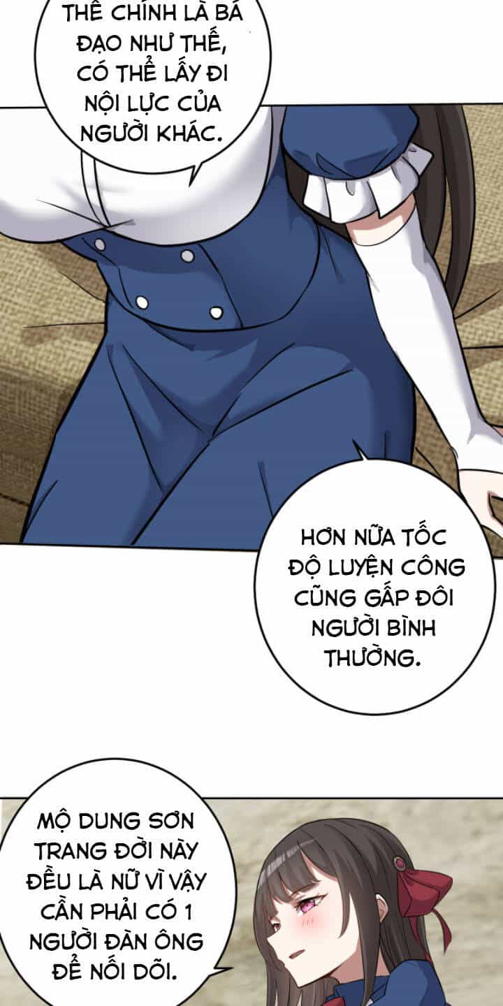 Lão Bà Ta Là Minh Chủ Võ Lâm - Chương 3 - ảnh 31