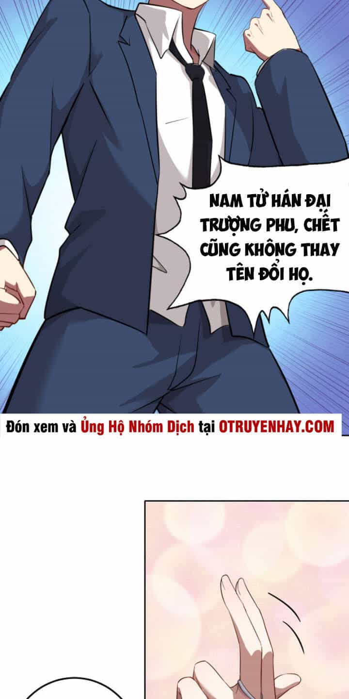 Lão Bà Ta Là Minh Chủ Võ Lâm - Chương 3 - ảnh 36