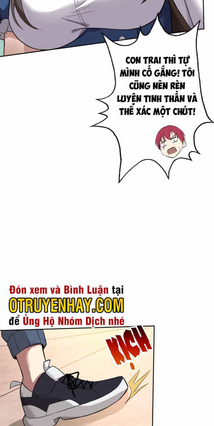 Lão Bà Ta Là Minh Chủ Võ Lâm - Chương 4 - ảnh 16