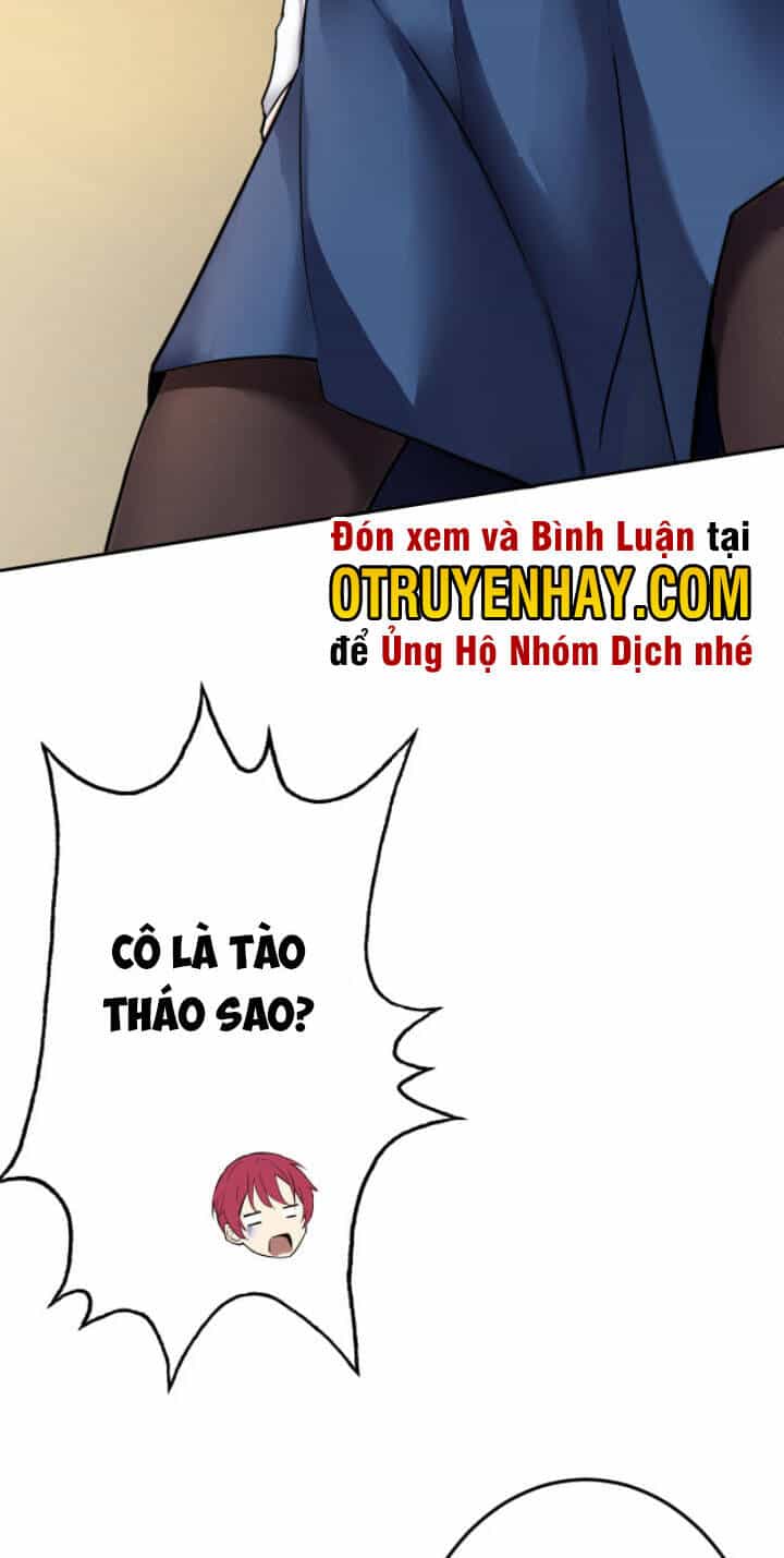 Lão Bà Ta Là Minh Chủ Võ Lâm - Chương 4 - ảnh 8