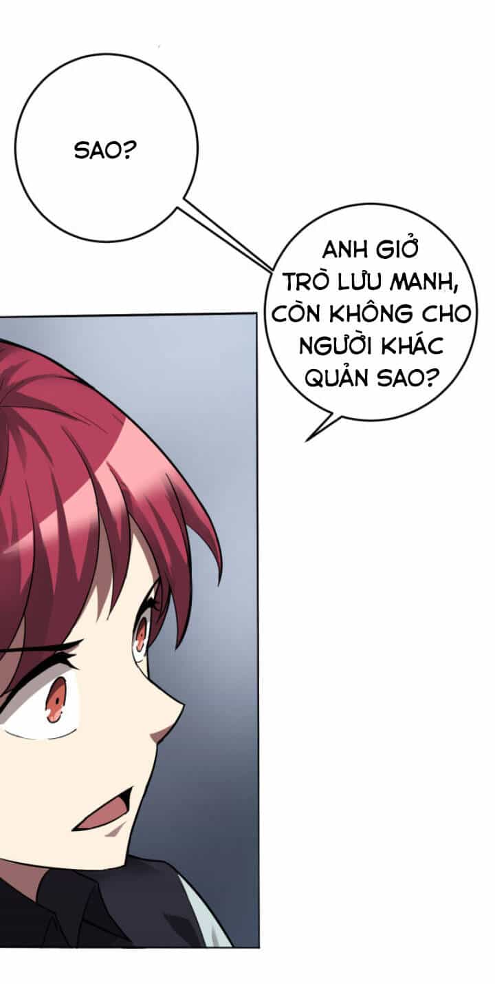Lão Bà Ta Là Minh Chủ Võ Lâm - Chương 5 - ảnh 10