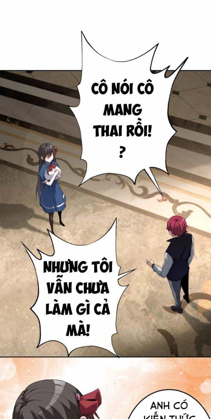 Lão Bà Ta Là Minh Chủ Võ Lâm - Chương 9 - ảnh 5