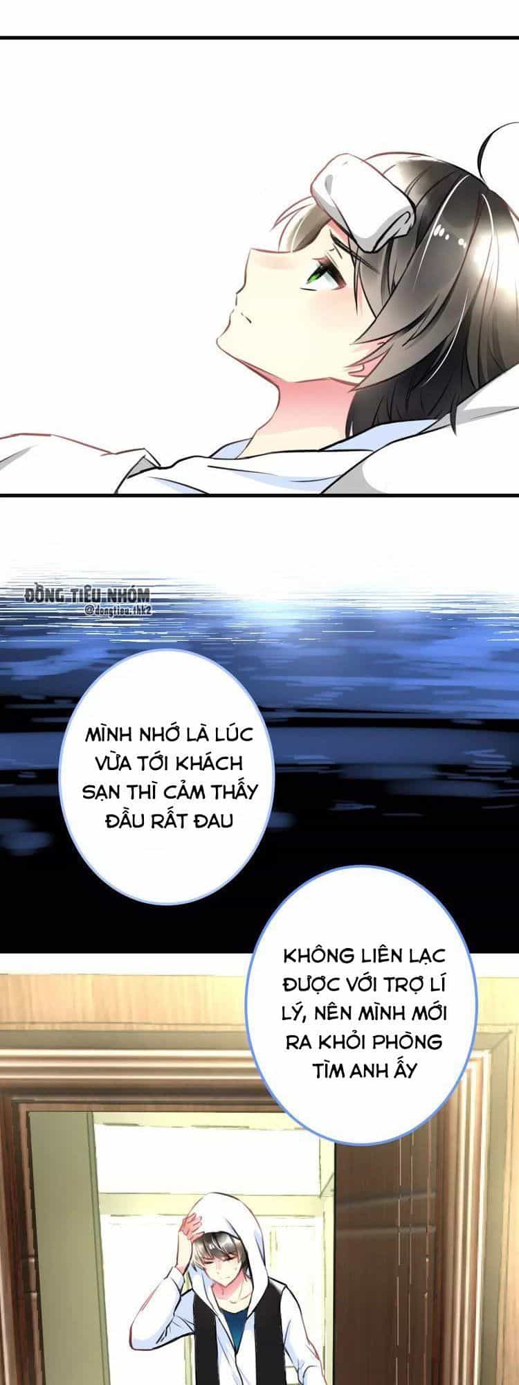 Lão Ca Minh Tinh, Mời Xuất Chiêu! - Chương 33 - ảnh 10