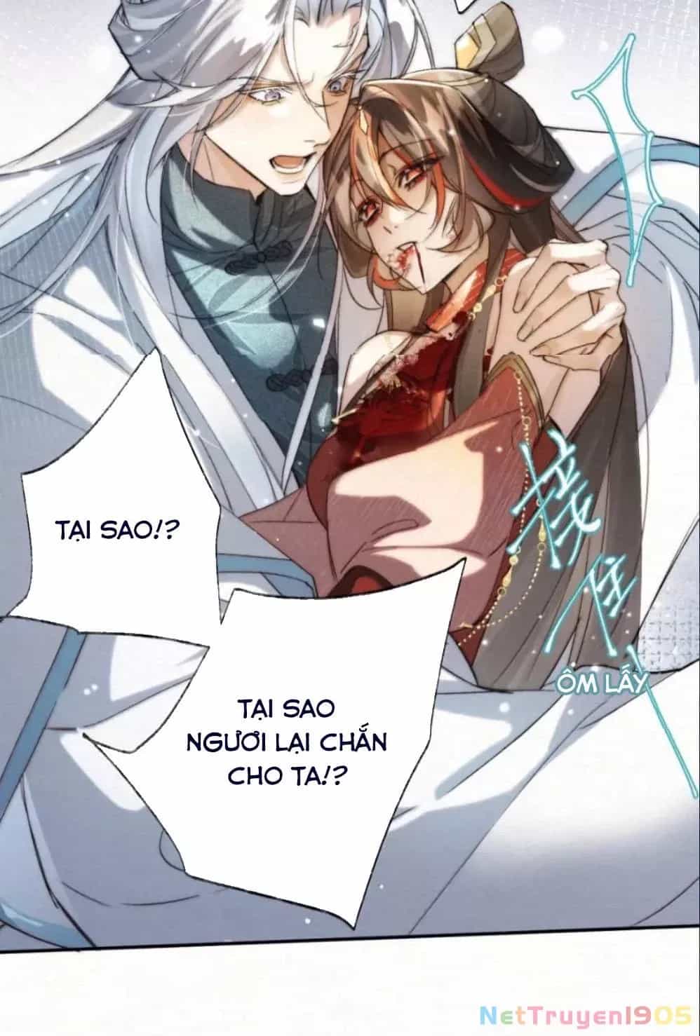 Lão Đại Lạnh Lùng Sau Khi Bị Đùa Bỡn Chỉ Biết Ỉ Ôi Khóc Lóc. - Chương 28 - ảnh 19