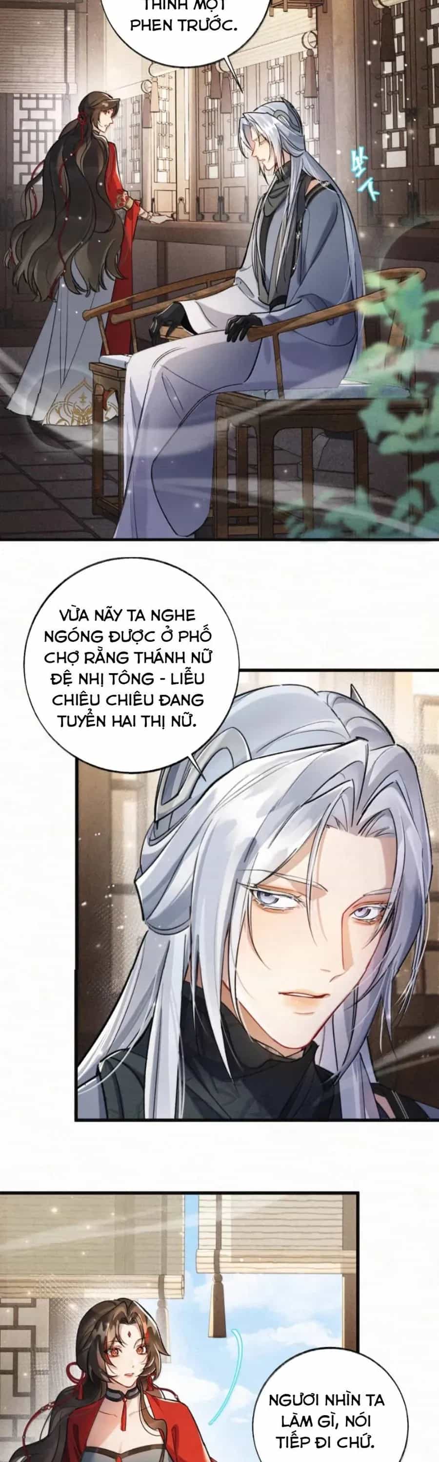 Lão Đại Lạnh Lùng Sau Khi Bị Đùa Bỡn Chỉ Biết Ỉ Ôi Khóc Lóc. - Chương 62 - ảnh 13