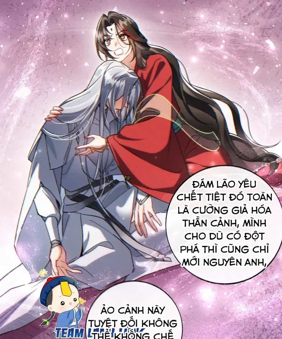Lão Đại Lạnh Lùng Sau Khi Bị Đùa Bỡn Chỉ Biết Ỉ Ôi Khóc Lóc. - Chương 79 - ảnh 6