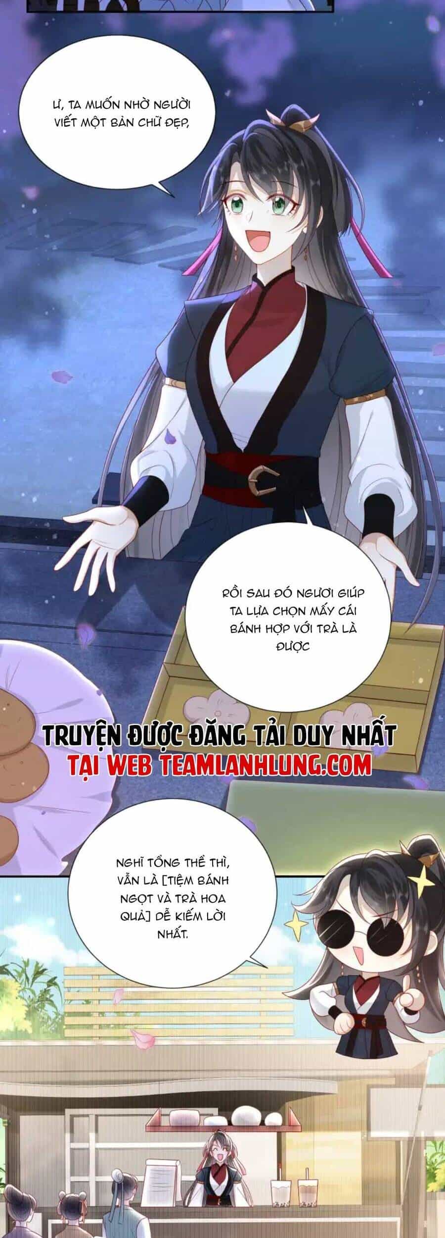 Lão Đại Xuyên Không Gả Cho Phu Quân Mù - Chương 23 - ảnh 15