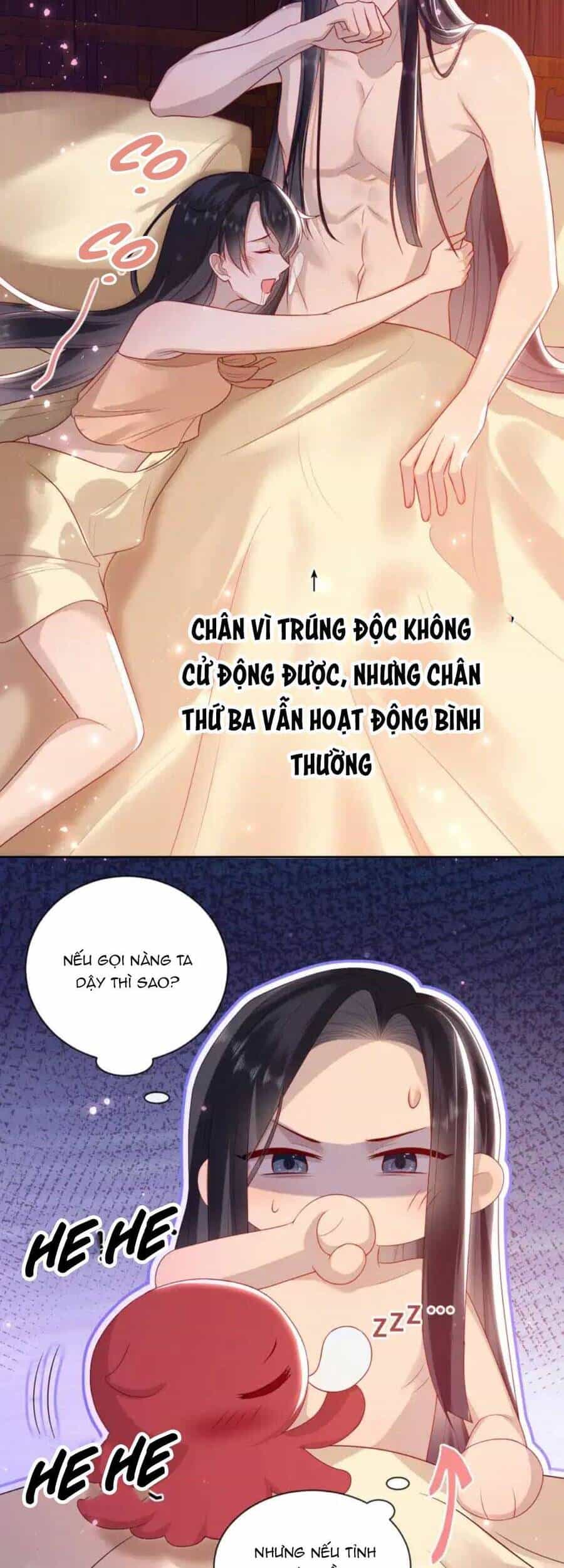 Lão Đại Xuyên Không Gả Cho Phu Quân Mù - Chương 24 - ảnh 6