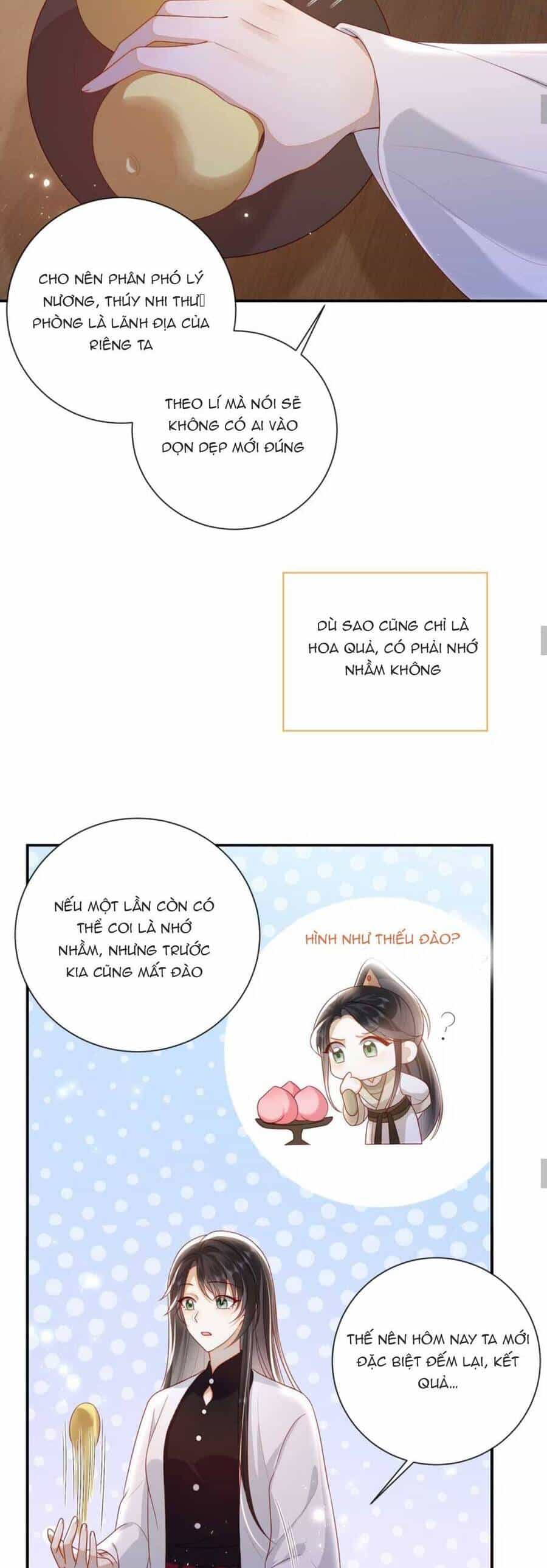 Lão Đại Xuyên Không Gả Cho Phu Quân Mù - Chương 36 - ảnh 19