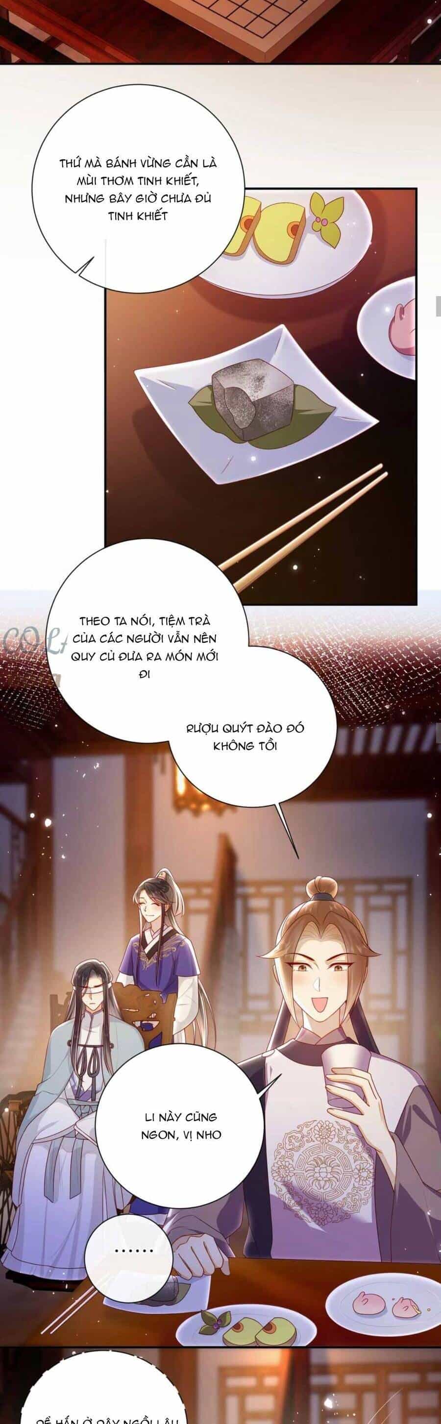 Lão Đại Xuyên Không Gả Cho Phu Quân Mù - Chương 43 - ảnh 14