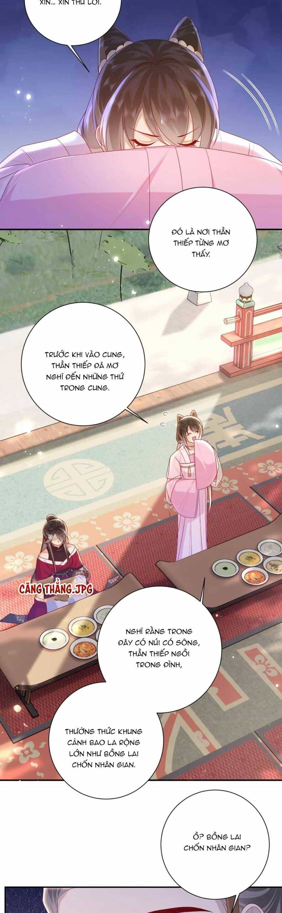 Lão Đại Xuyên Không Gả Cho Phu Quân Mù - Chương 46 - ảnh 5