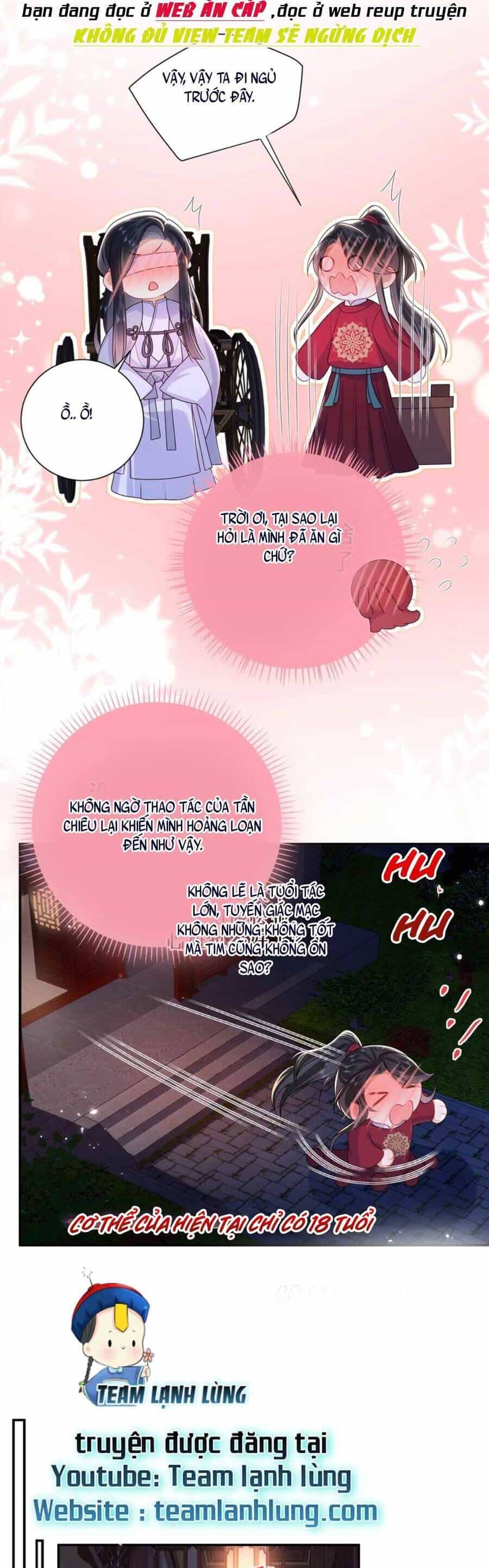 Lão Đại Xuyên Không Gả Cho Phu Quân Mù - Chương 49 - ảnh 9
