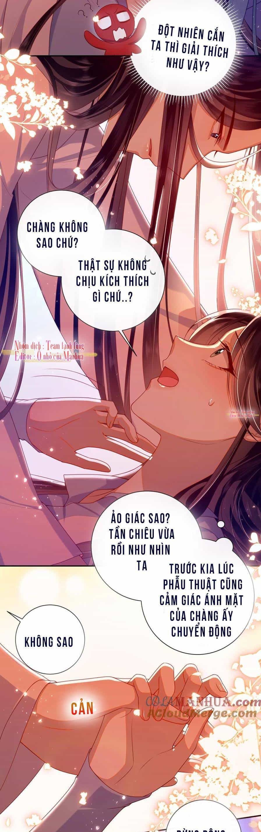 Lão Đại Xuyên Không Gả Cho Phu Quân Mù - Chương 58 - ảnh 12