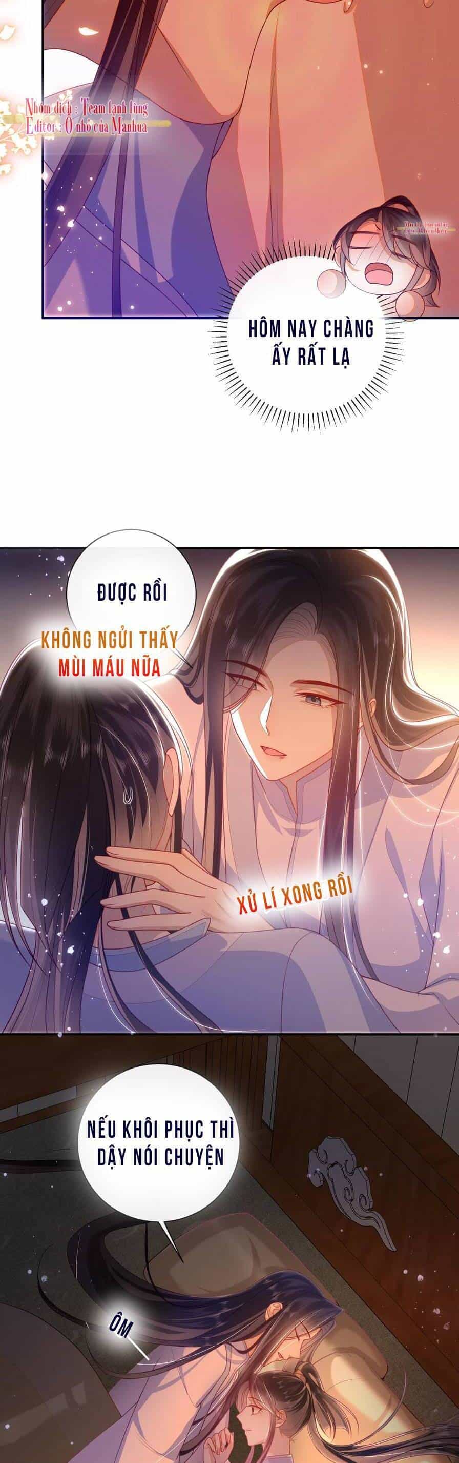 Lão Đại Xuyên Không Gả Cho Phu Quân Mù - Chương 58 - ảnh 14