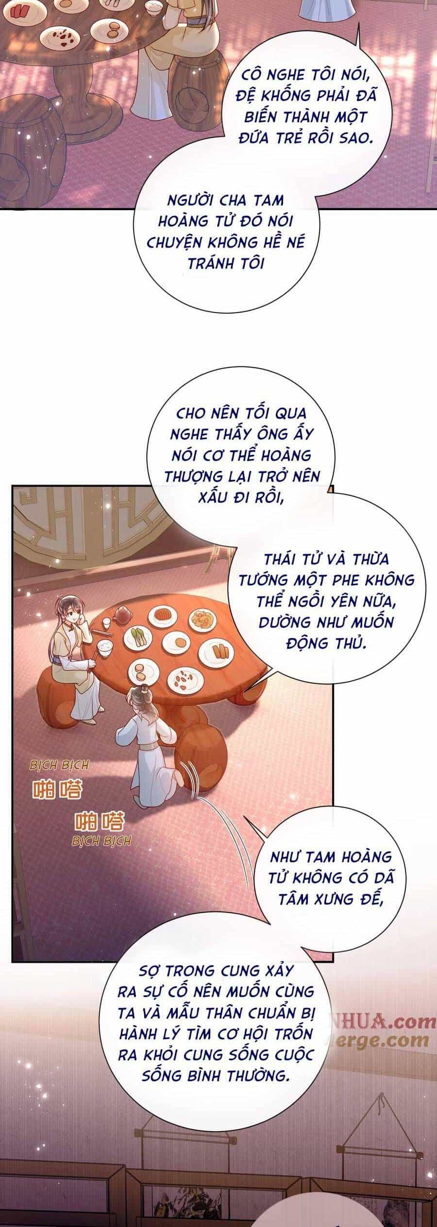 Lão Đại Xuyên Không Gả Cho Phu Quân Mù - Chương 80 - ảnh 22