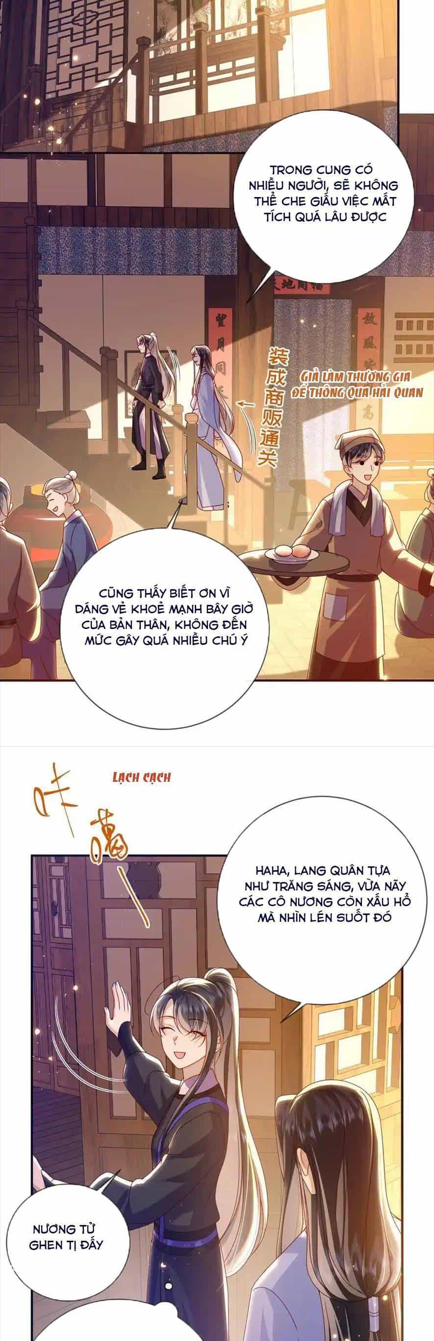 Lão Đại Xuyên Không Gả Cho Phu Quân Mù - Chương 86 - ảnh 22