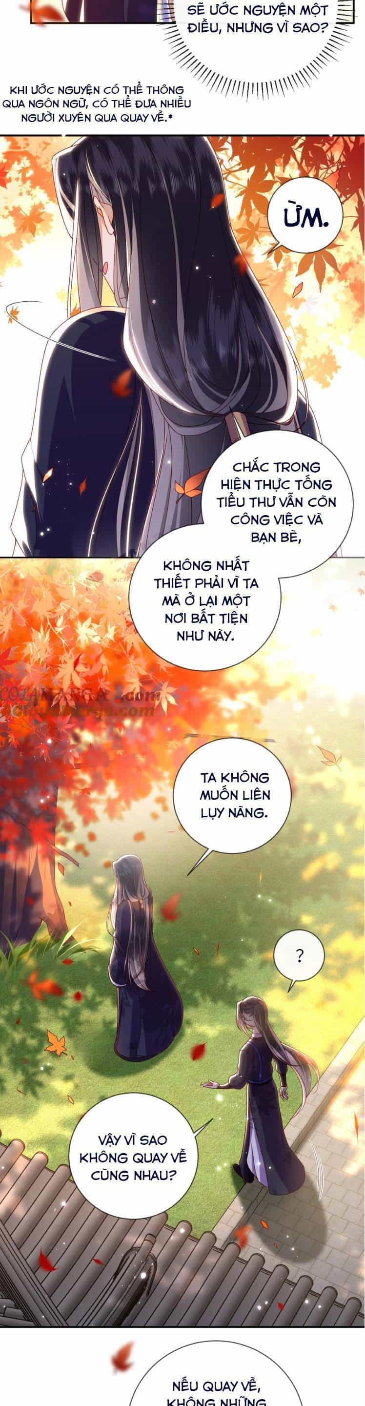 Lão Đại Xuyên Không Gả Cho Phu Quân Mù - Chương 93 - ảnh 12