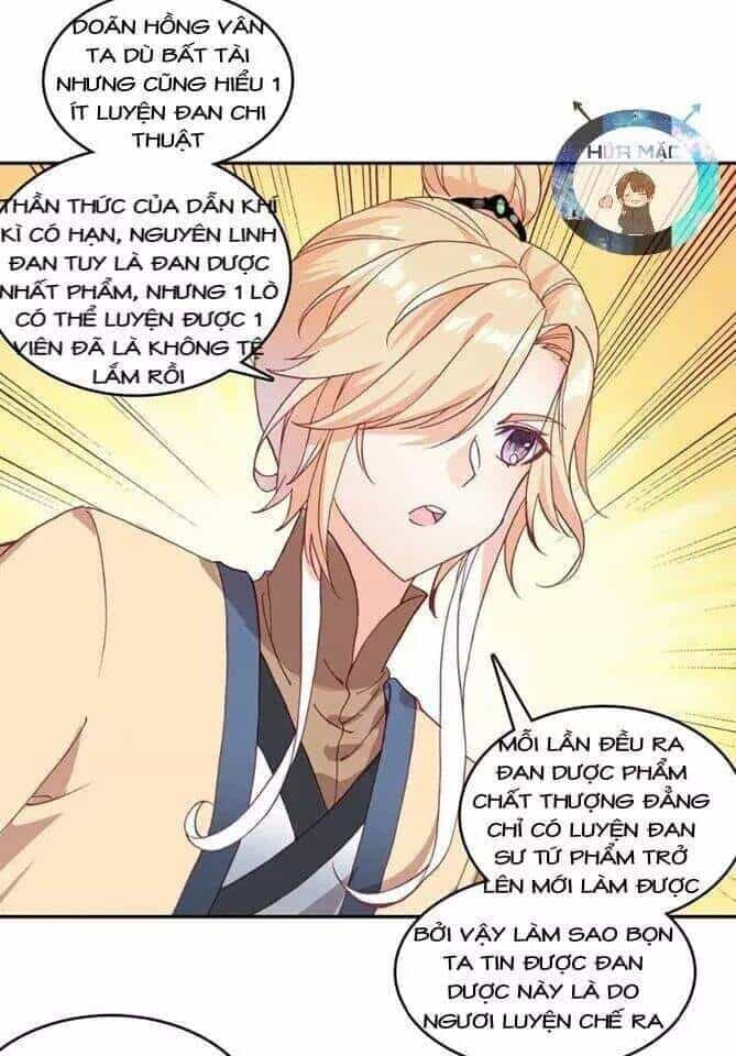 Lão Đại Xuyên Không Thành Tiên Nữ - Chương 53.1 - ảnh 8