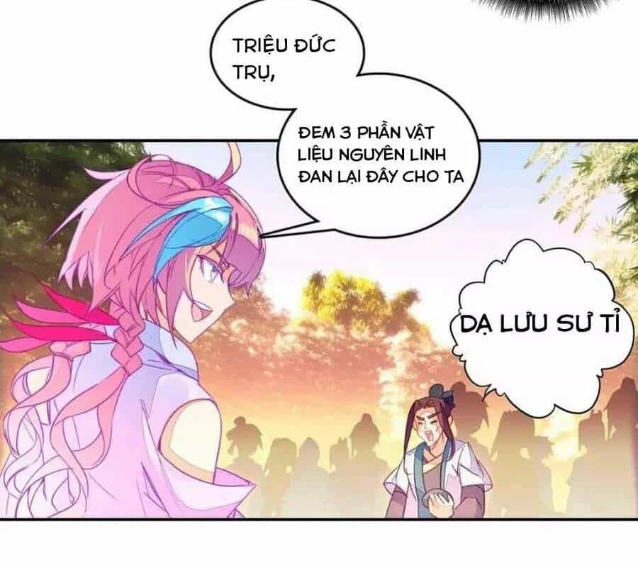 Lão Đại Xuyên Không Thành Tiên Nữ - Chương 54 - ảnh 20