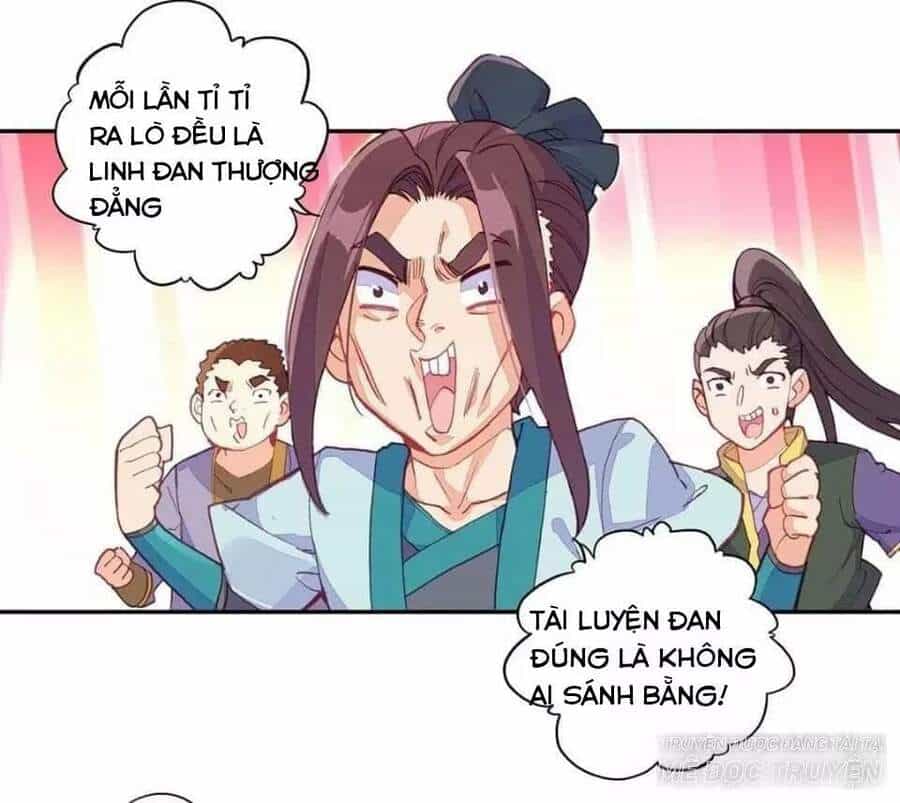 Lão Đại Xuyên Không Thành Tiên Nữ - Chương 54.1 - ảnh 21
