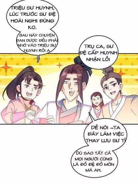 Lão Đại Xuyên Không Thành Tiên Nữ - Chương 55 - ảnh 3