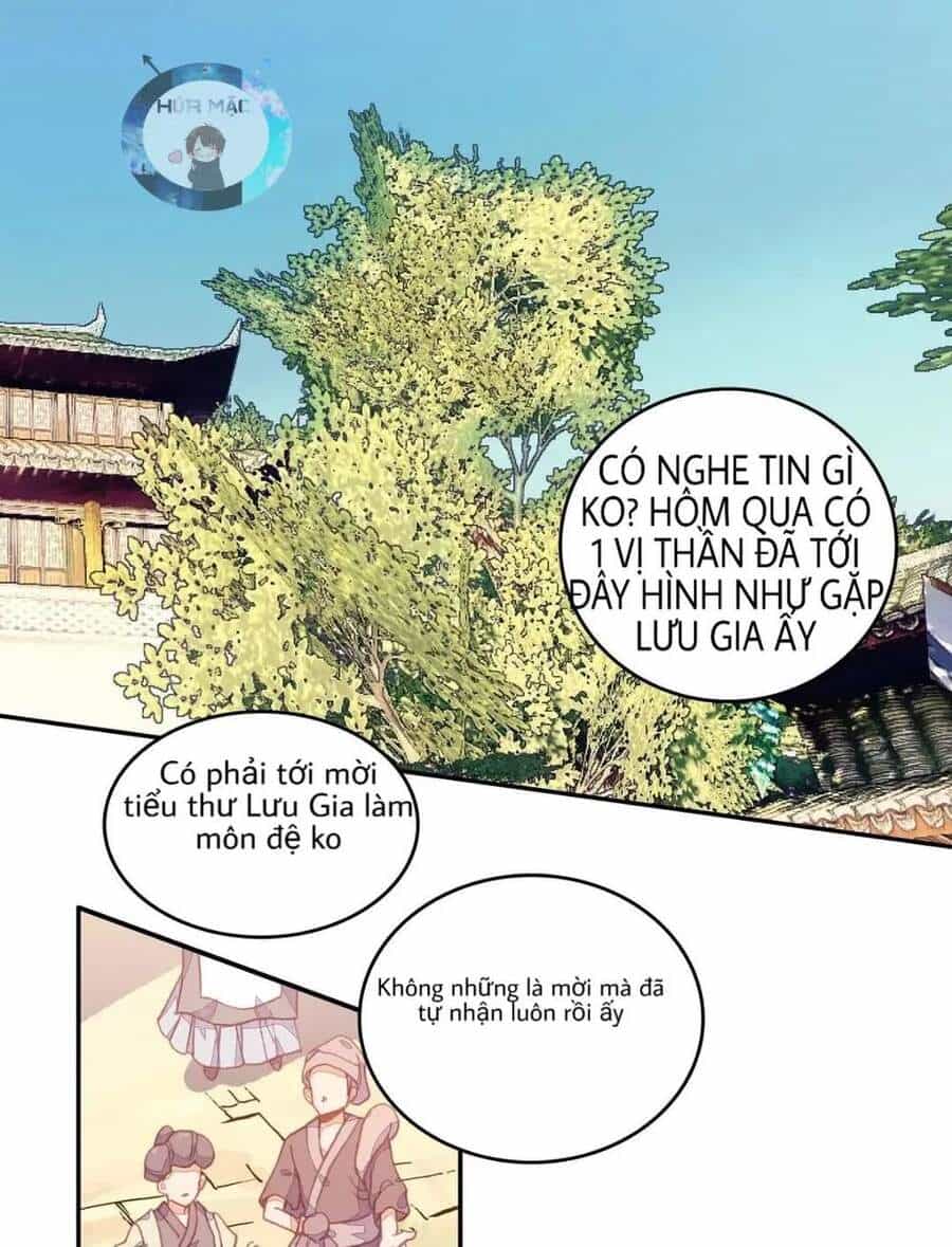 Lão Đại Xuyên Không Thành Tiên Nữ - Chương 11 - ảnh 2