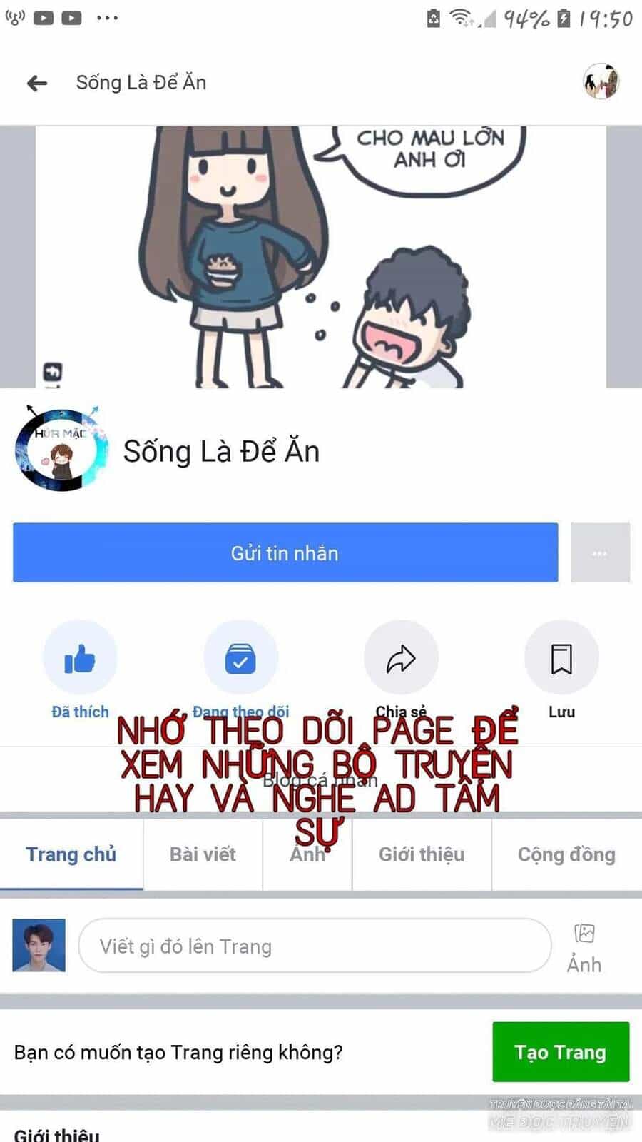 Lão Đại Xuyên Không Thành Tiên Nữ - Chương 12 - ảnh 1