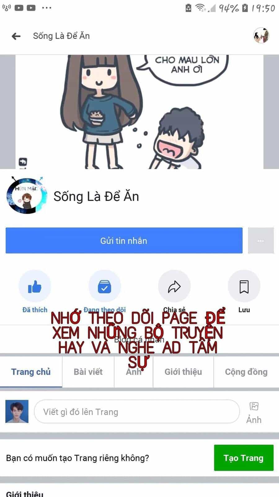 Lão Đại Xuyên Không Thành Tiên Nữ - Chương 13 - ảnh 2