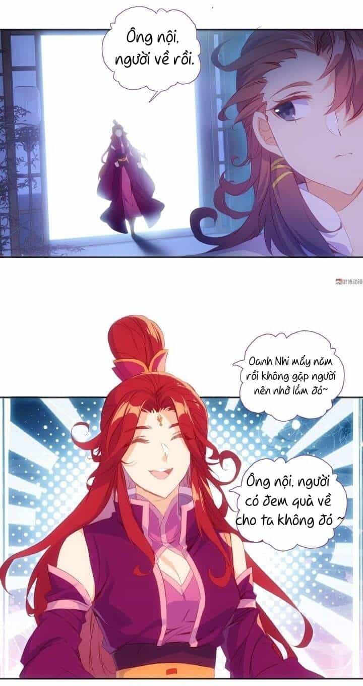 Lão Đại Xuyên Không Thành Tiên Nữ - Chương 78 - ảnh 22