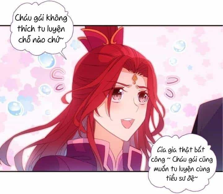 Lão Đại Xuyên Không Thành Tiên Nữ - Chương 94 - ảnh 25