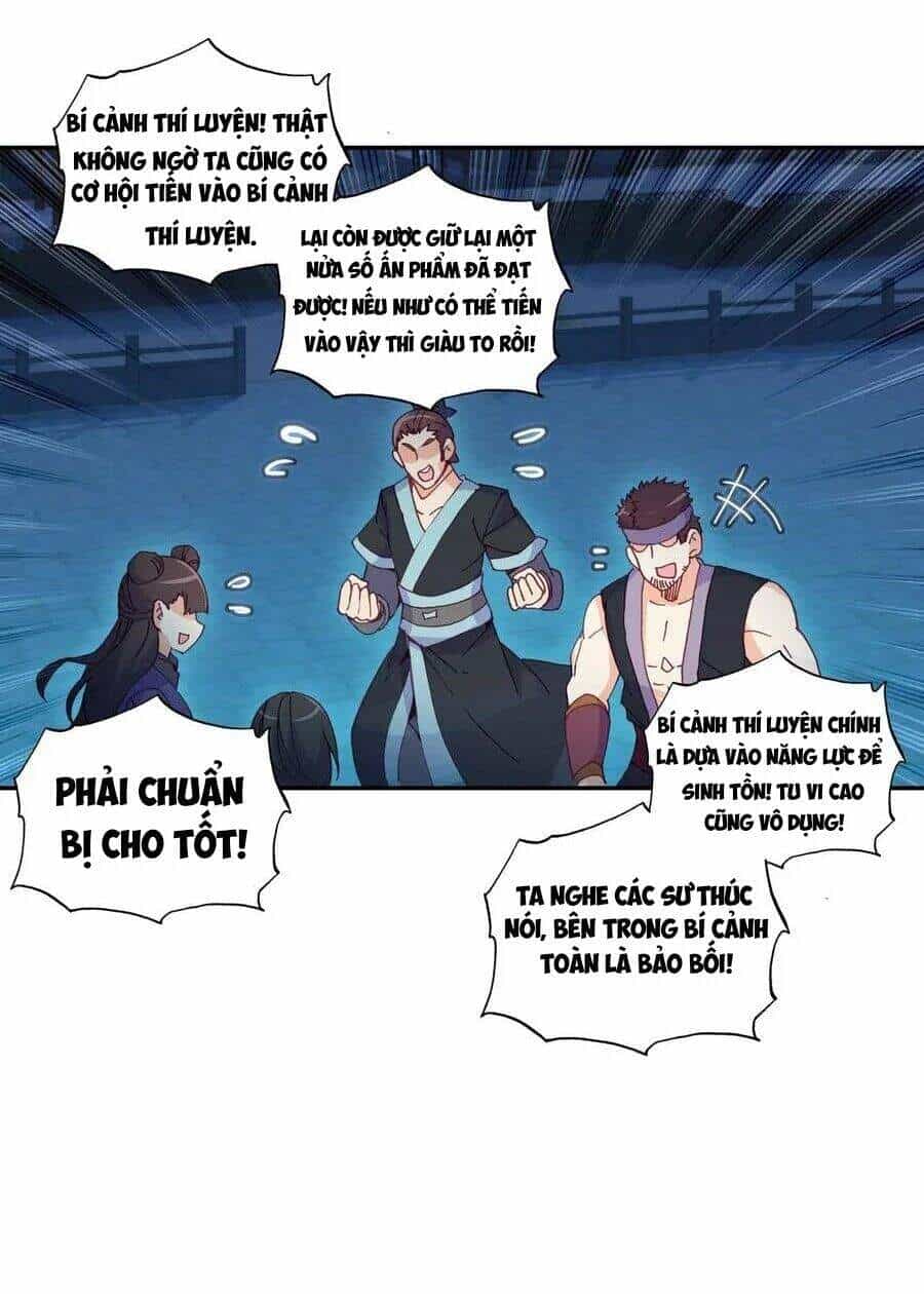Lão Đại Xuyên Không Thành Tiên Nữ - Chương 98 - ảnh 19