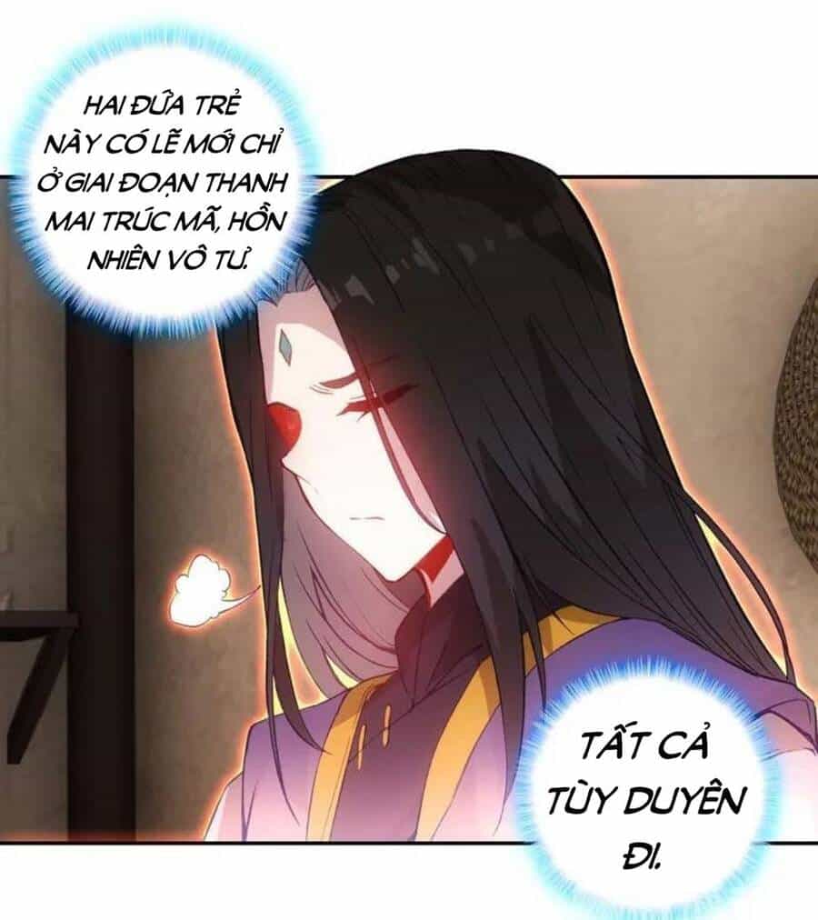 Lão Đại Xuyên Không Thành Tiên Nữ - Chương 103 - ảnh 35