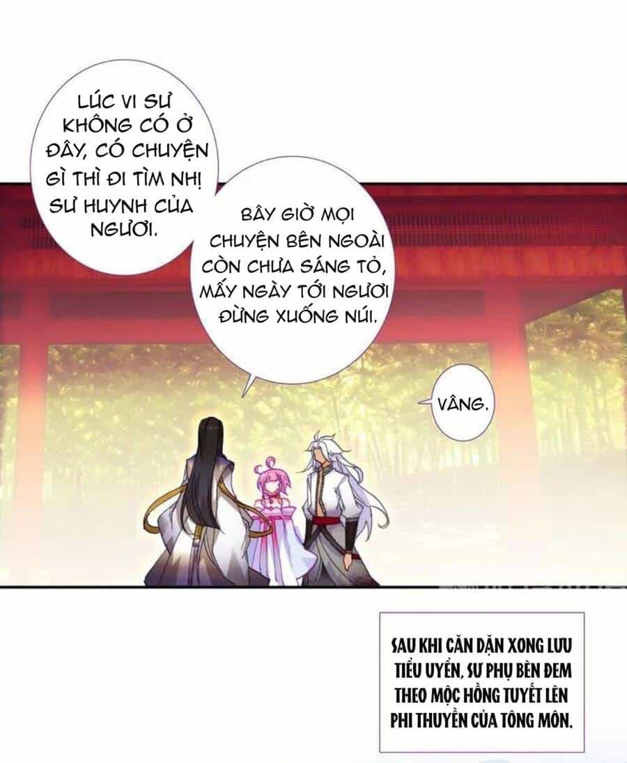 Lão Đại Xuyên Không Thành Tiên Nữ - Chương 105 - ảnh 15