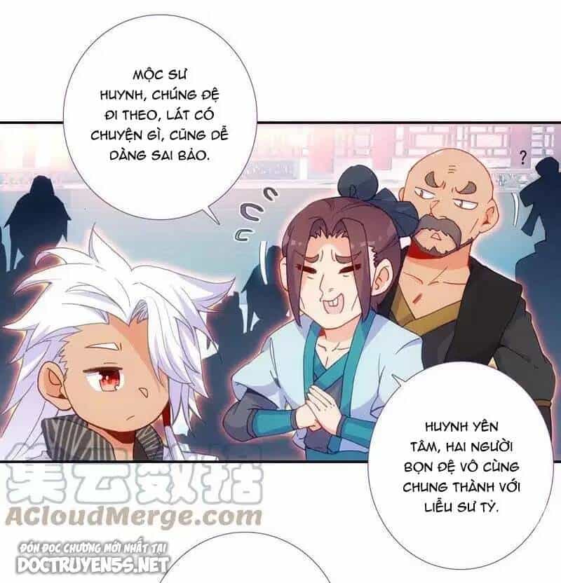 Lão Đại Xuyên Không Thành Tiên Nữ - Chương 111 - ảnh 21