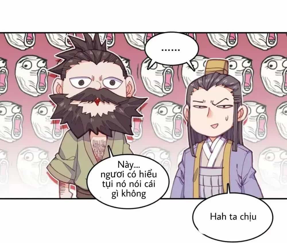 Lão Đại Xuyên Không Thành Tiên Nữ - Chương 15 - ảnh 16