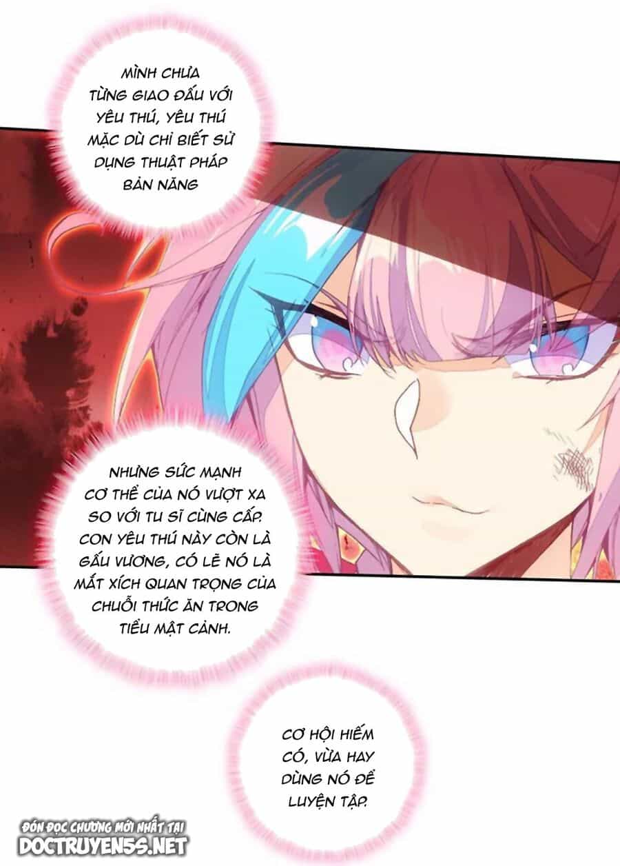 Lão Đại Xuyên Không Thành Tiên Nữ - Chương 129 - ảnh 15