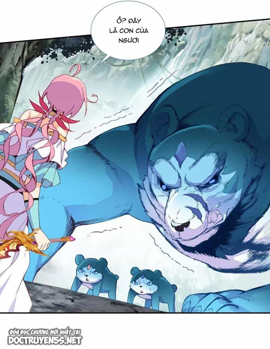 Lão Đại Xuyên Không Thành Tiên Nữ - Chương 129 - ảnh 38