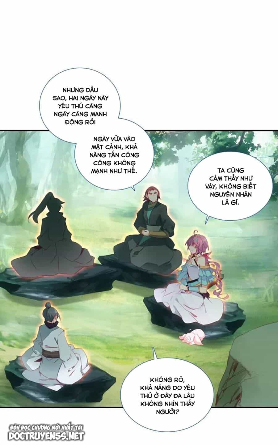 Lão Đại Xuyên Không Thành Tiên Nữ - Chương 133 - ảnh 12