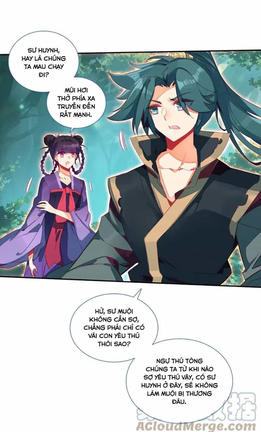 Lão Đại Xuyên Không Thành Tiên Nữ - Chương 139 - ảnh 6