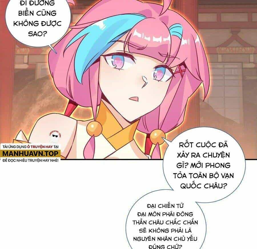 Lão Đại Xuyên Không Thành Tiên Nữ - Chương 179 - ảnh 43