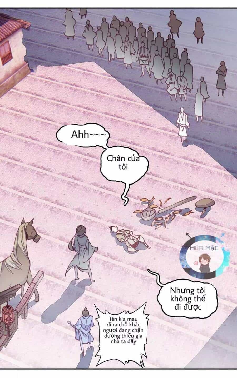 Lão Đại Xuyên Không Thành Tiên Nữ - Chương 17.2 - ảnh 2