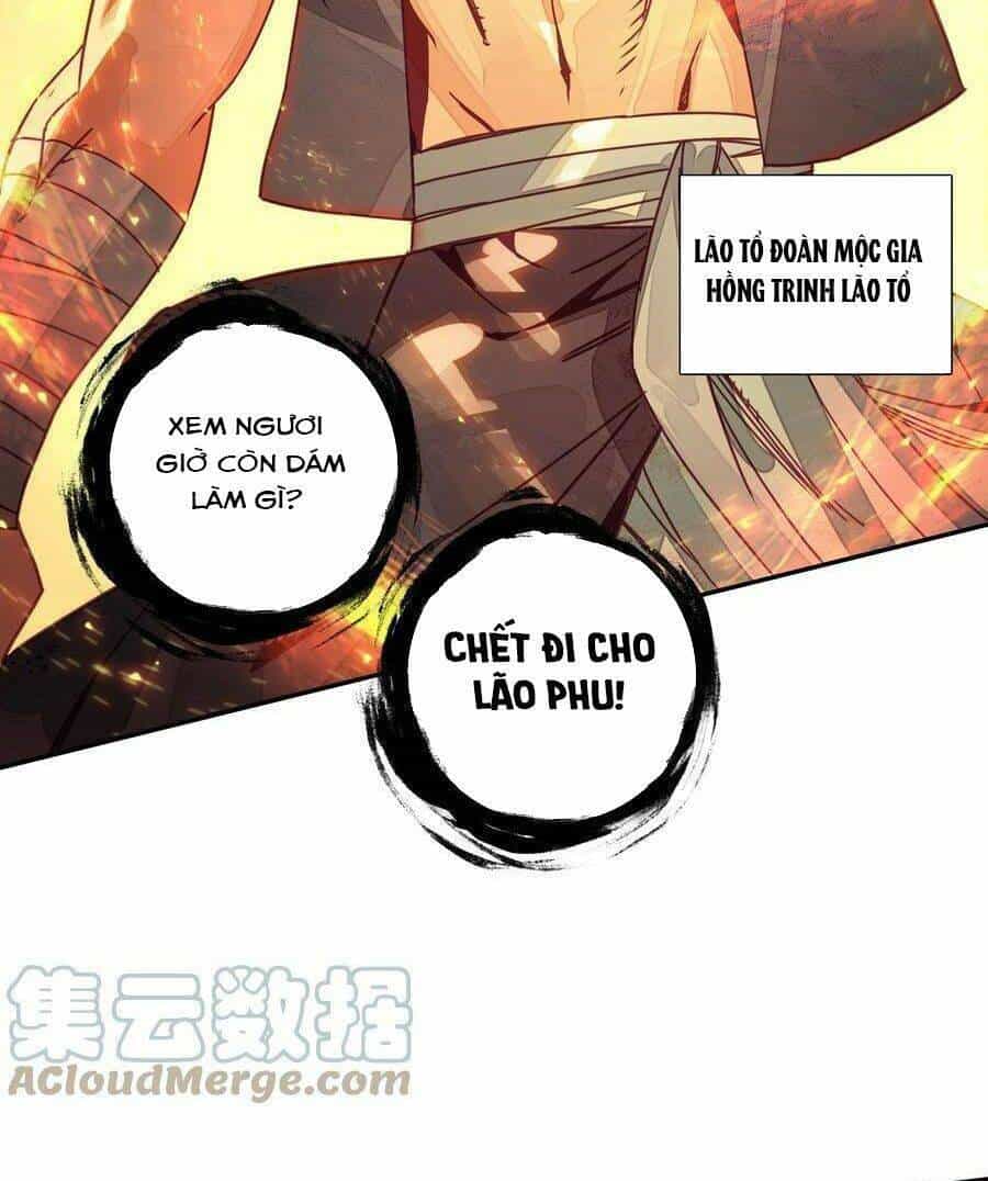 Lão Đại Xuyên Không Thành Tiên Nữ - Chương 201 - ảnh 16