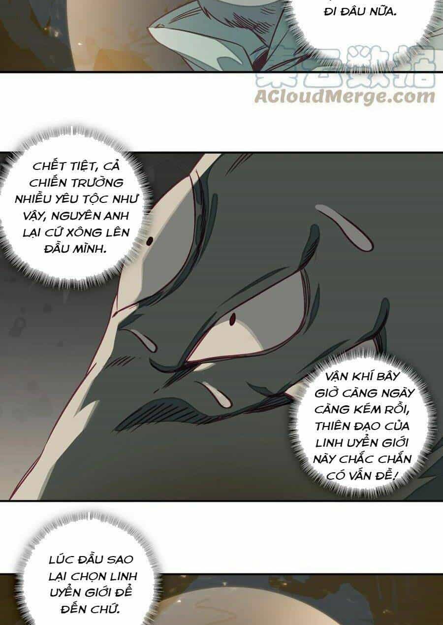 Lão Đại Xuyên Không Thành Tiên Nữ - Chương 204 - ảnh 34